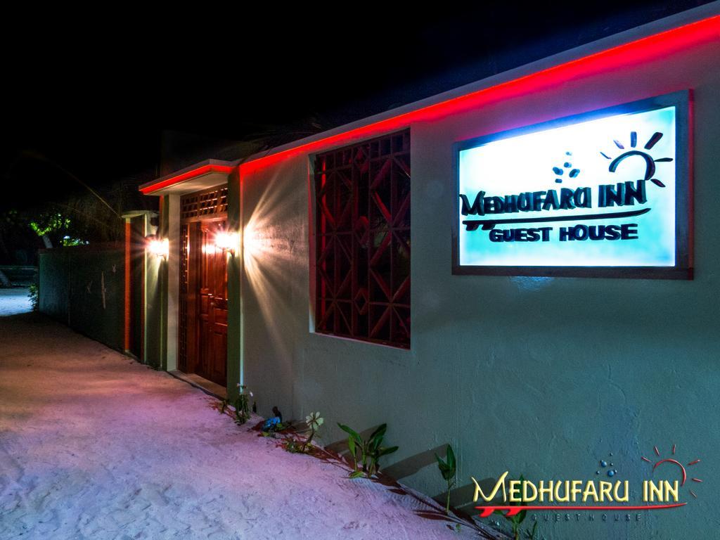 Medhufaru Inn Guraidhoo (Kaafu Atoll) Εξωτερικό φωτογραφία