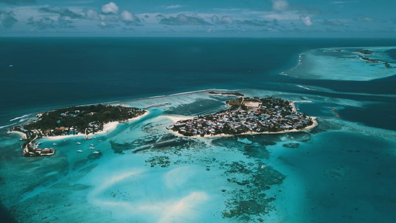 Medhufaru Inn Guraidhoo (Kaafu Atoll) Εξωτερικό φωτογραφία