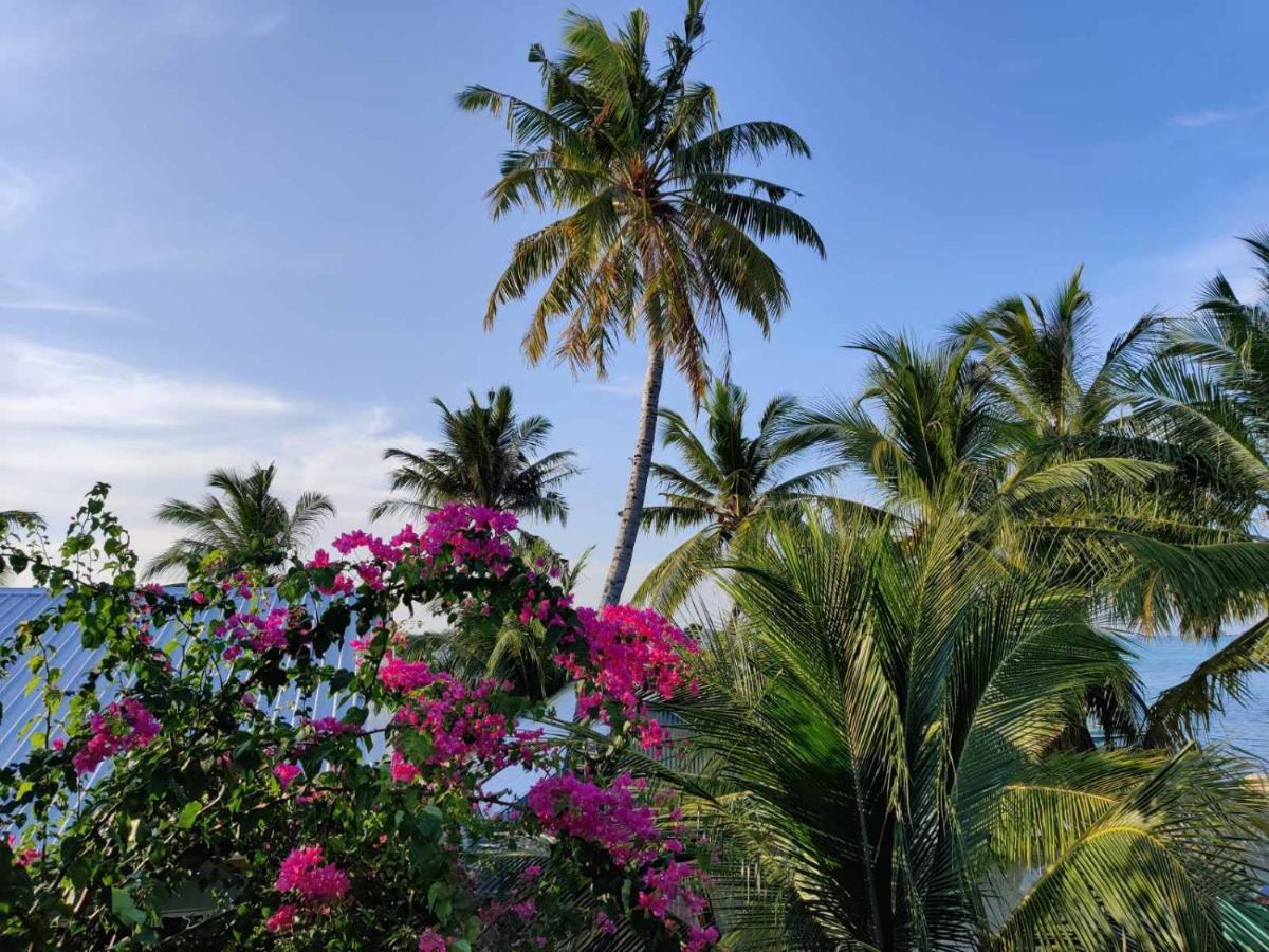 Medhufaru Inn Guraidhoo (Kaafu Atoll) Εξωτερικό φωτογραφία