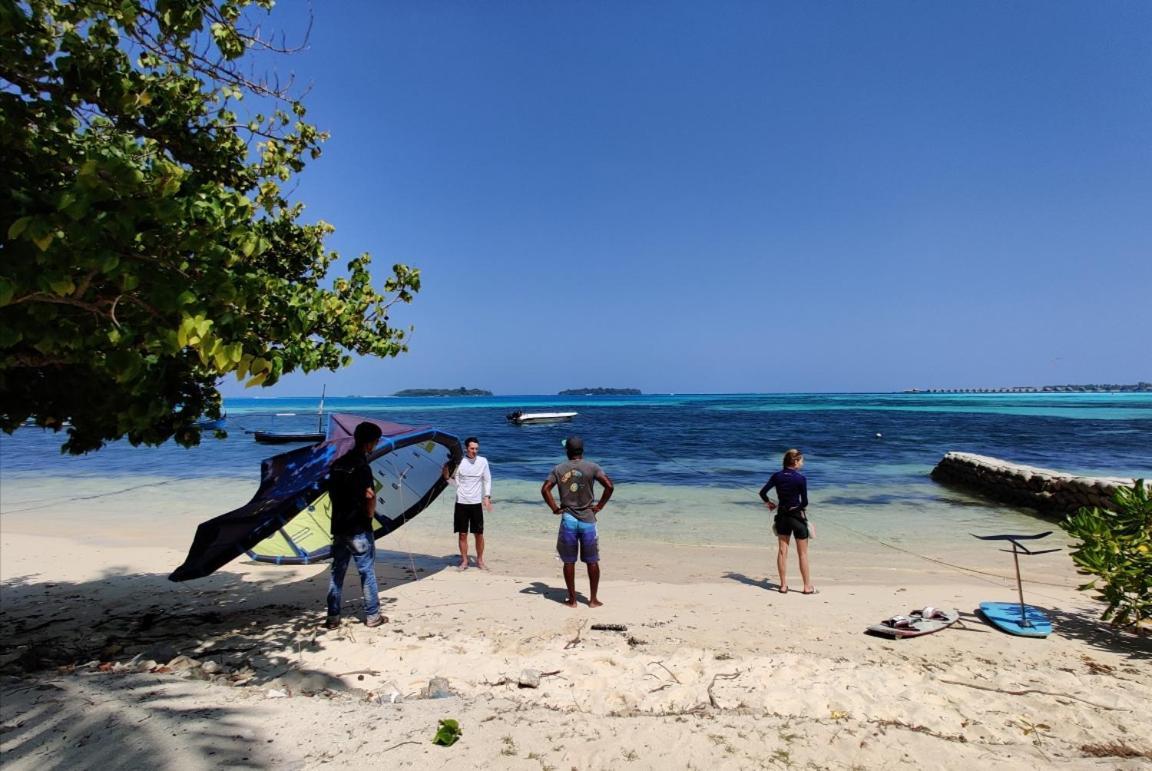 Medhufaru Inn Guraidhoo (Kaafu Atoll) Εξωτερικό φωτογραφία