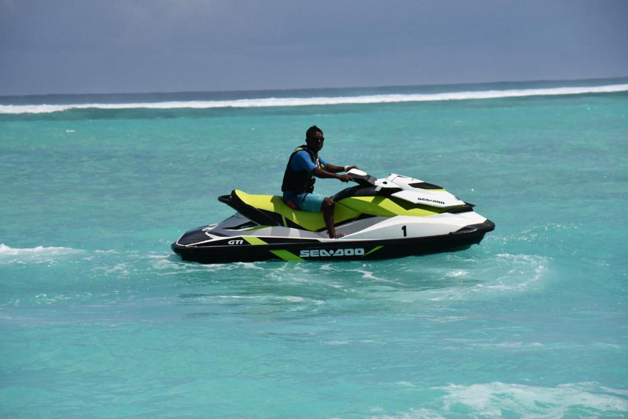 Medhufaru Inn Guraidhoo (Kaafu Atoll) Εξωτερικό φωτογραφία